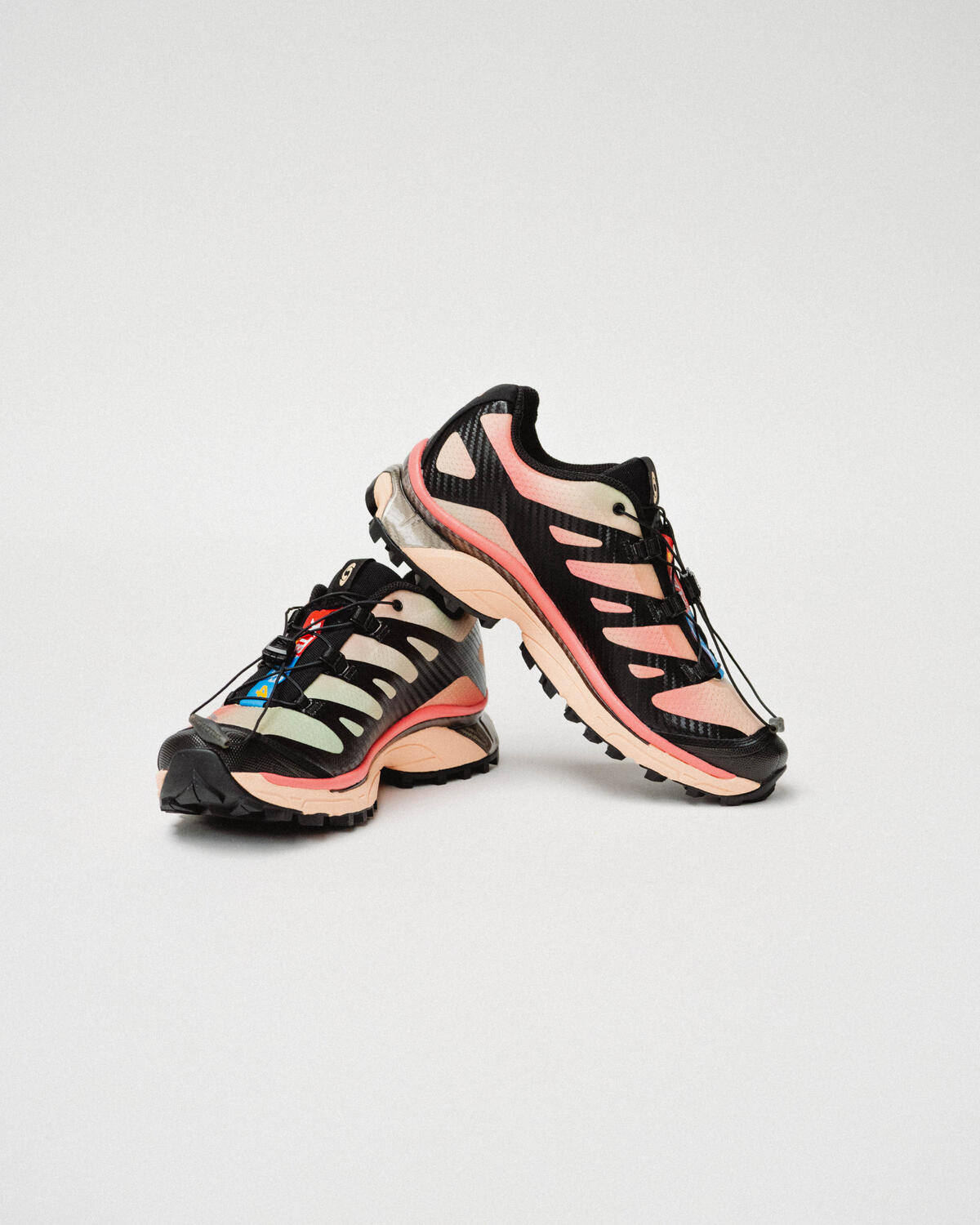 Salomon XT-4 OG AURORA BOREALIS | L47442200 | AFEW STORE